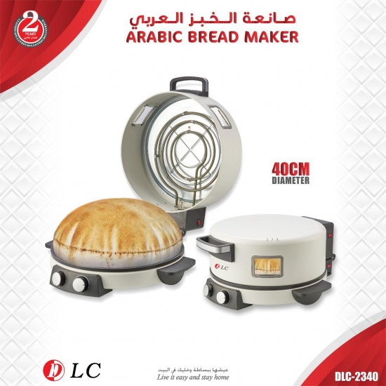 صانعة الخبز العربي DLC-2340