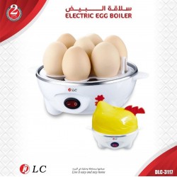 جهاز طهي البيض بالبخار سعة 7 بيضات 3117